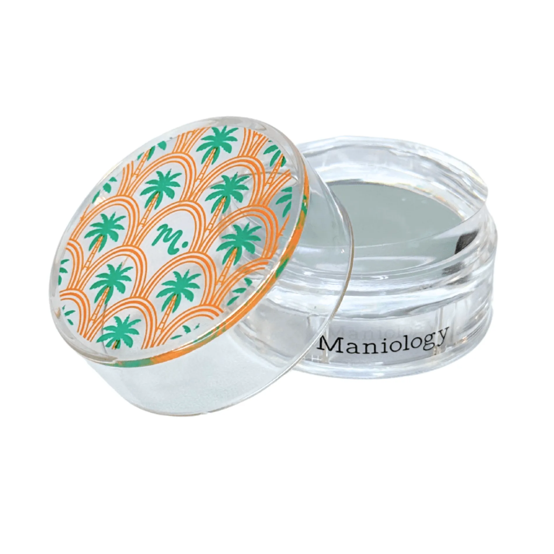Hawaiian Vintage Monocle Stamper & Scraper Set