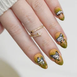 Hen House (M583) - Nail Stamping Plate