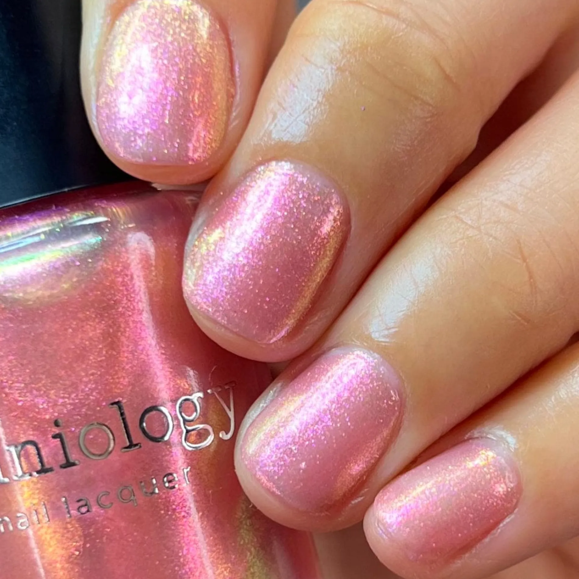 High Tide: 3-Piece Shimmering Jellies Nail Polish Set