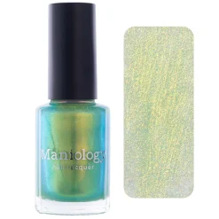 High Tide: 3-Piece Shimmering Jellies Nail Polish Set