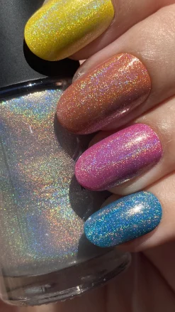 Holo Prism Top Coat