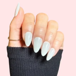 Icebeam Press-On Nails - Short Almond