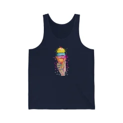 Ice Cream Nails - Jersey Tank Top