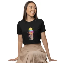 Ice Cream Nails - Short Sleeve T-shirt