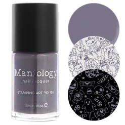 Illusionist: 3-Piece Cream Stamping Polish Set