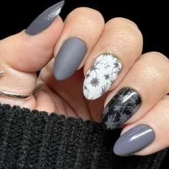 Illusionist: 3-Piece Cream Stamping Polish Set