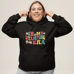 In My Stamping Era - Heavy Blend Hoodie Sweatshirt