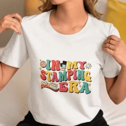 In My Stamping Era - Short Sleeve T-shirt