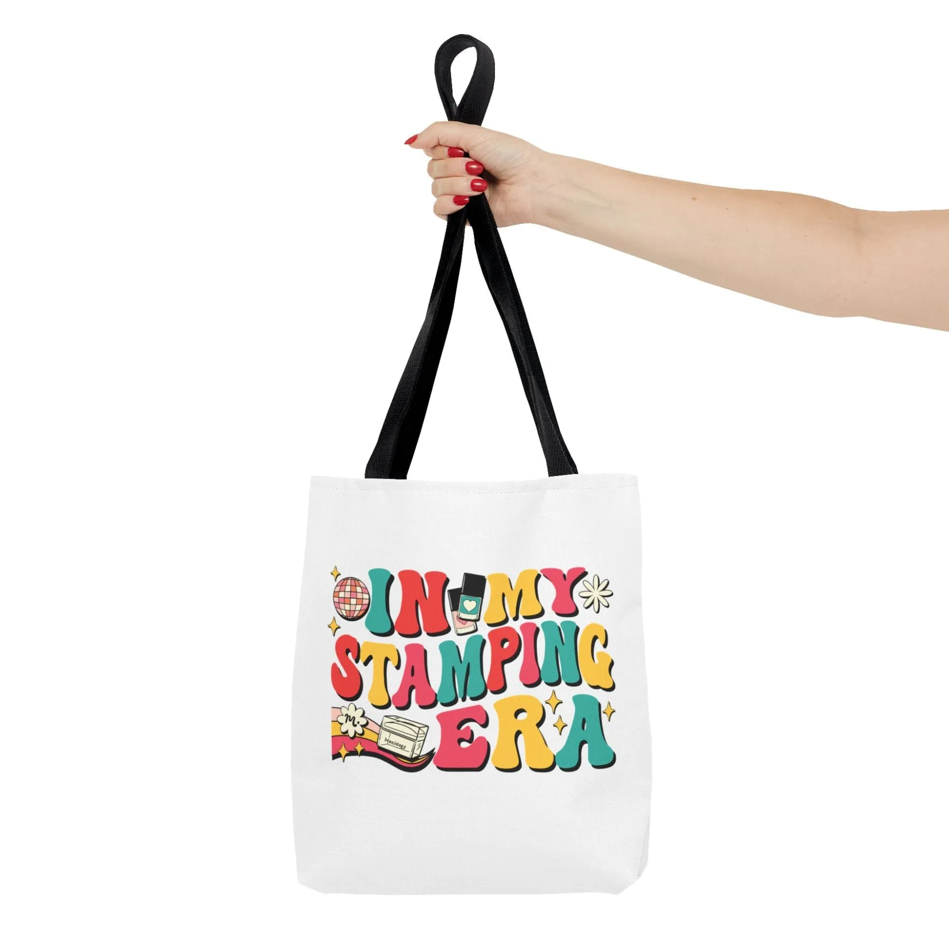 In My Stamping Era Tote Bag