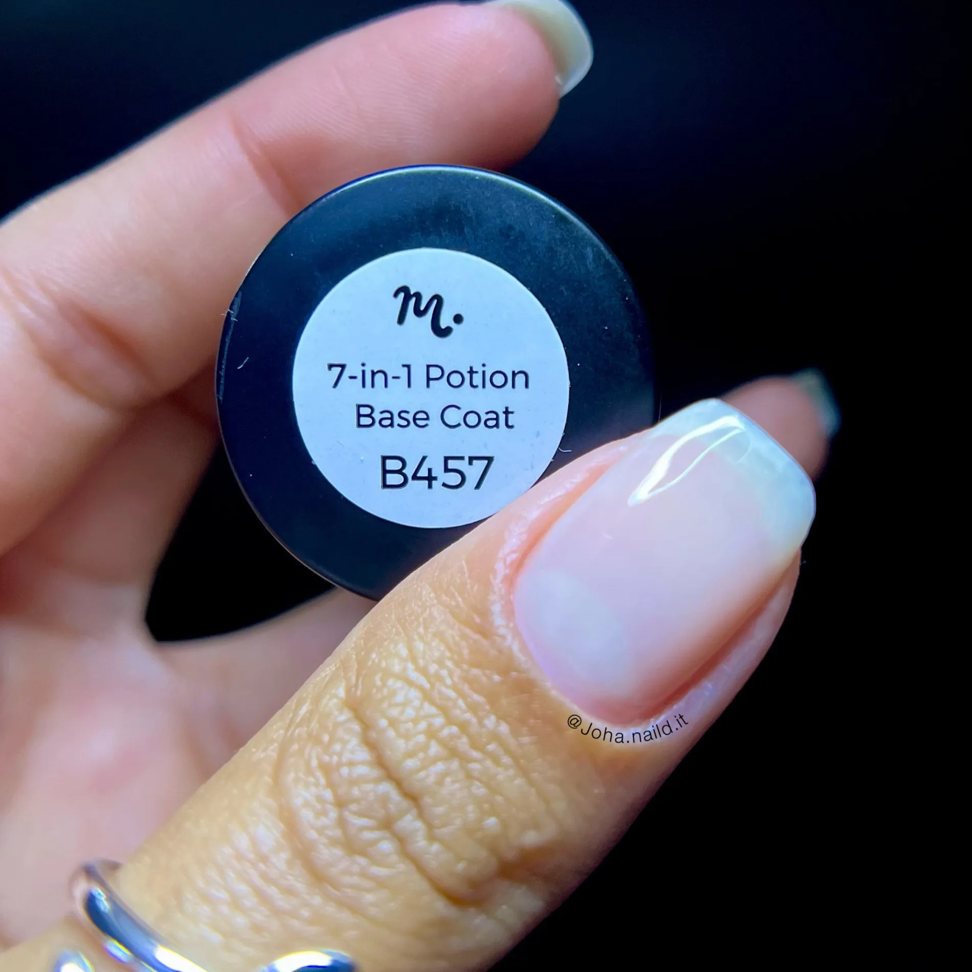 7-in-1 Potion Base Coat
