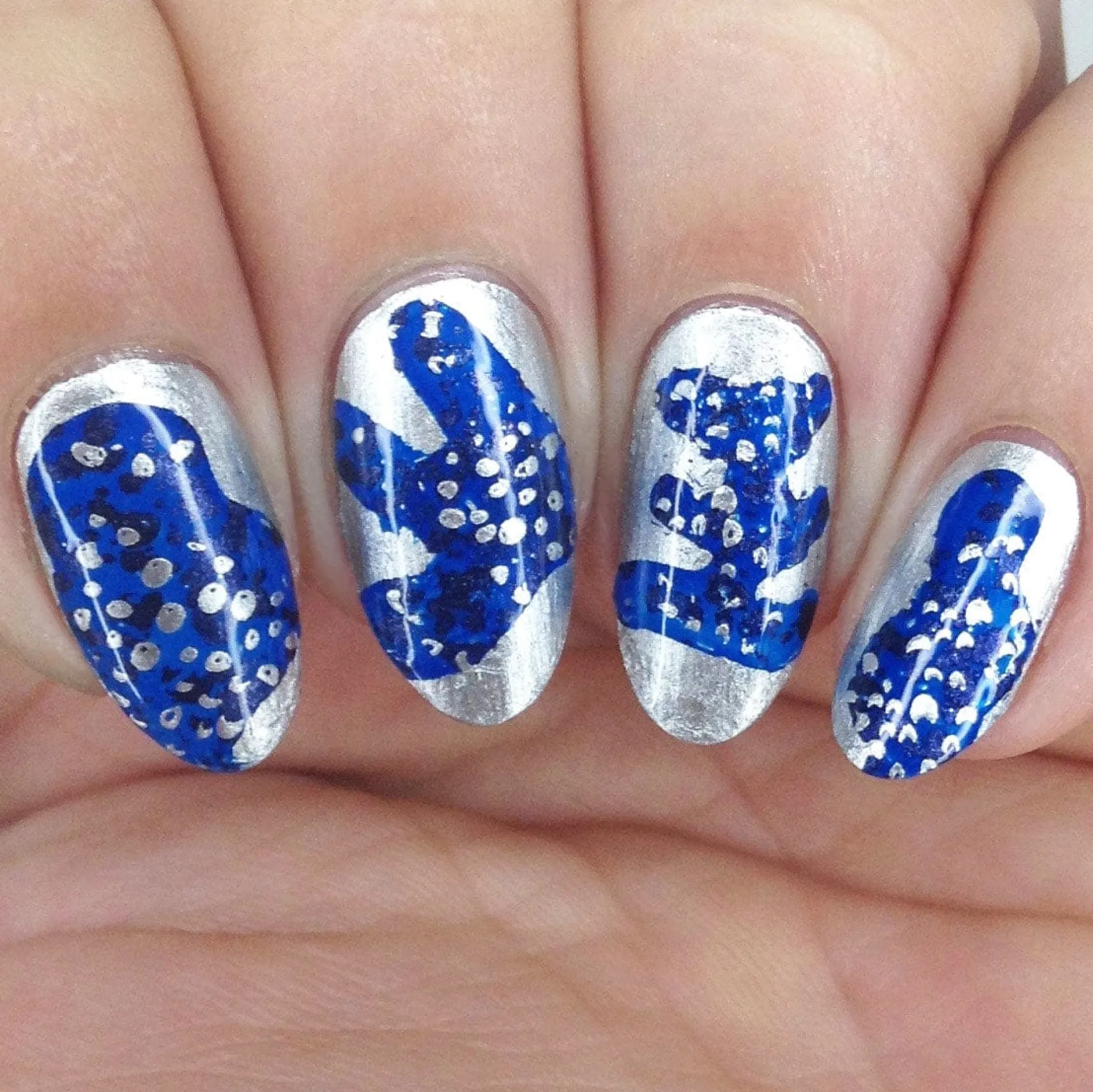 In Shape (M301) - Nail Stamping Plate