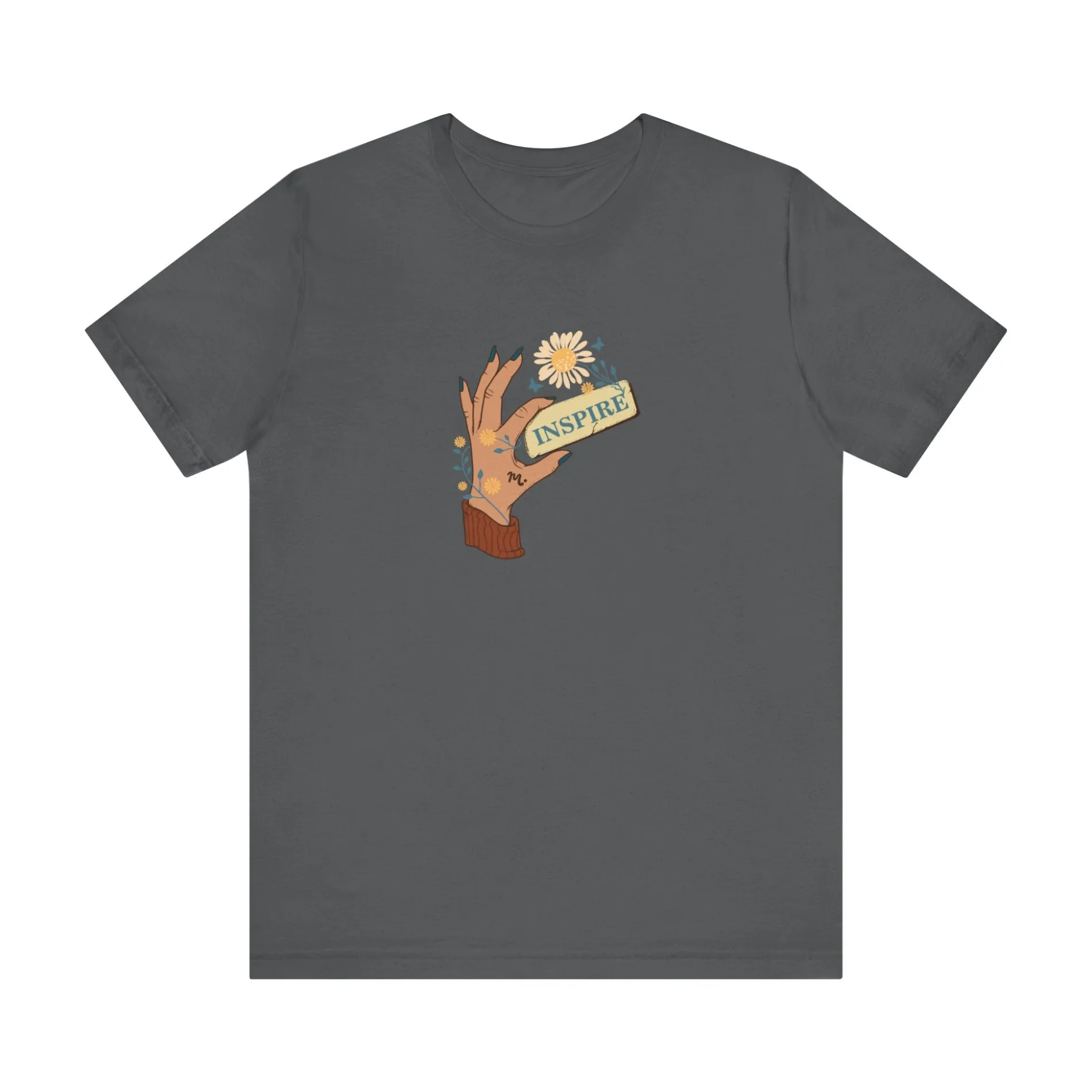 Inspire - Short Sleeve T-shirt