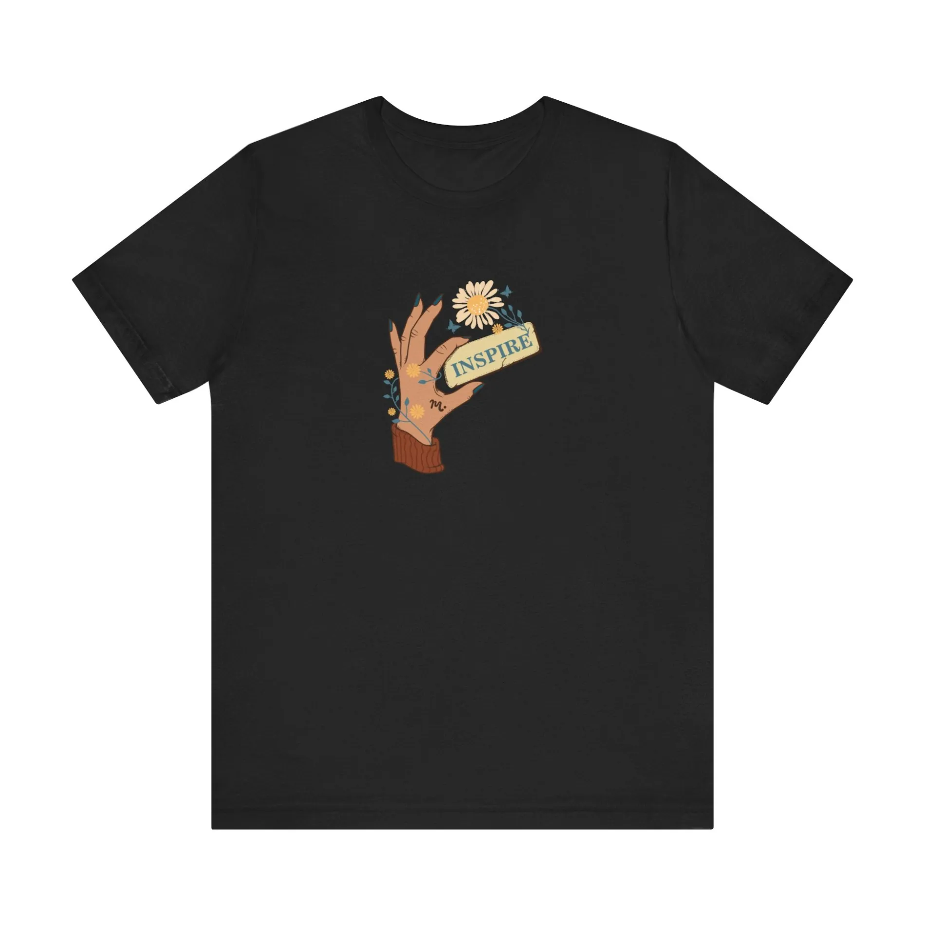 Inspire - Short Sleeve T-shirt