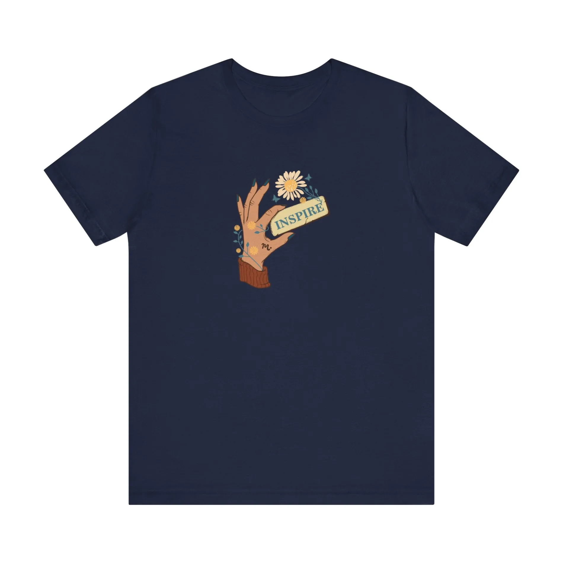 Inspire - Short Sleeve T-shirt