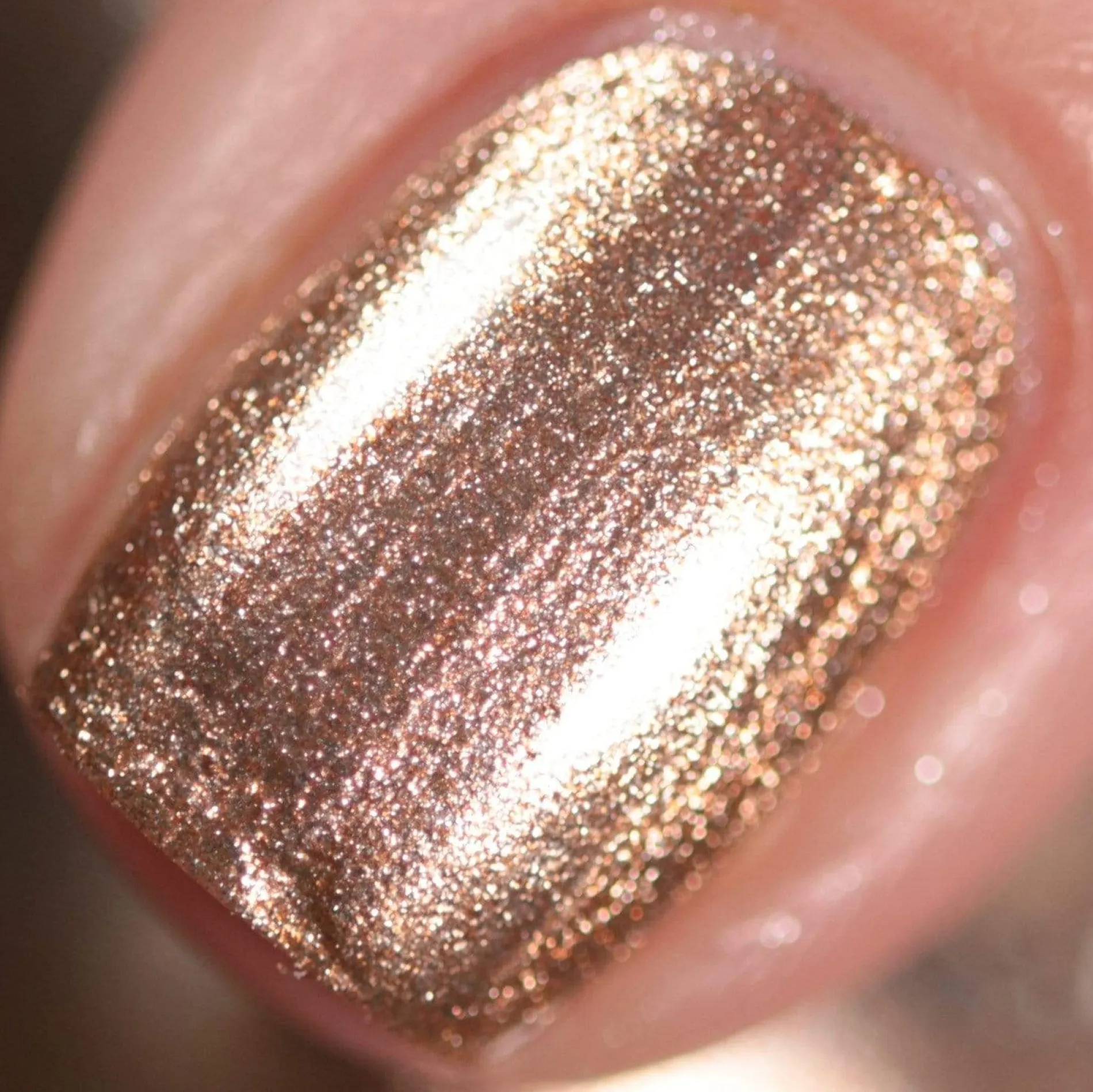 Jack (B361) - Metallic Copper Stamping Polish