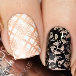 Jack (B361) - Metallic Copper Stamping Polish