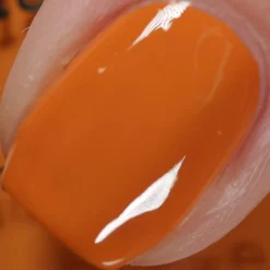 Juicy: Orange Dream (B377) - Orange Stamping Polish