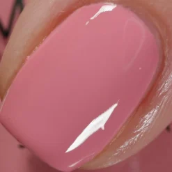 Juicy: Sweet Peach (B376) - Rose Pink Stamping Polish