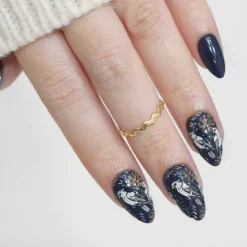 Jungle Secrets (M613) - Nail Stamping Plate