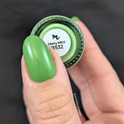 Kitschmas: 3-Piece Cream Stamping Polish Set