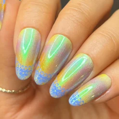 Lacey French (M477) - Nail Stamping Plate
