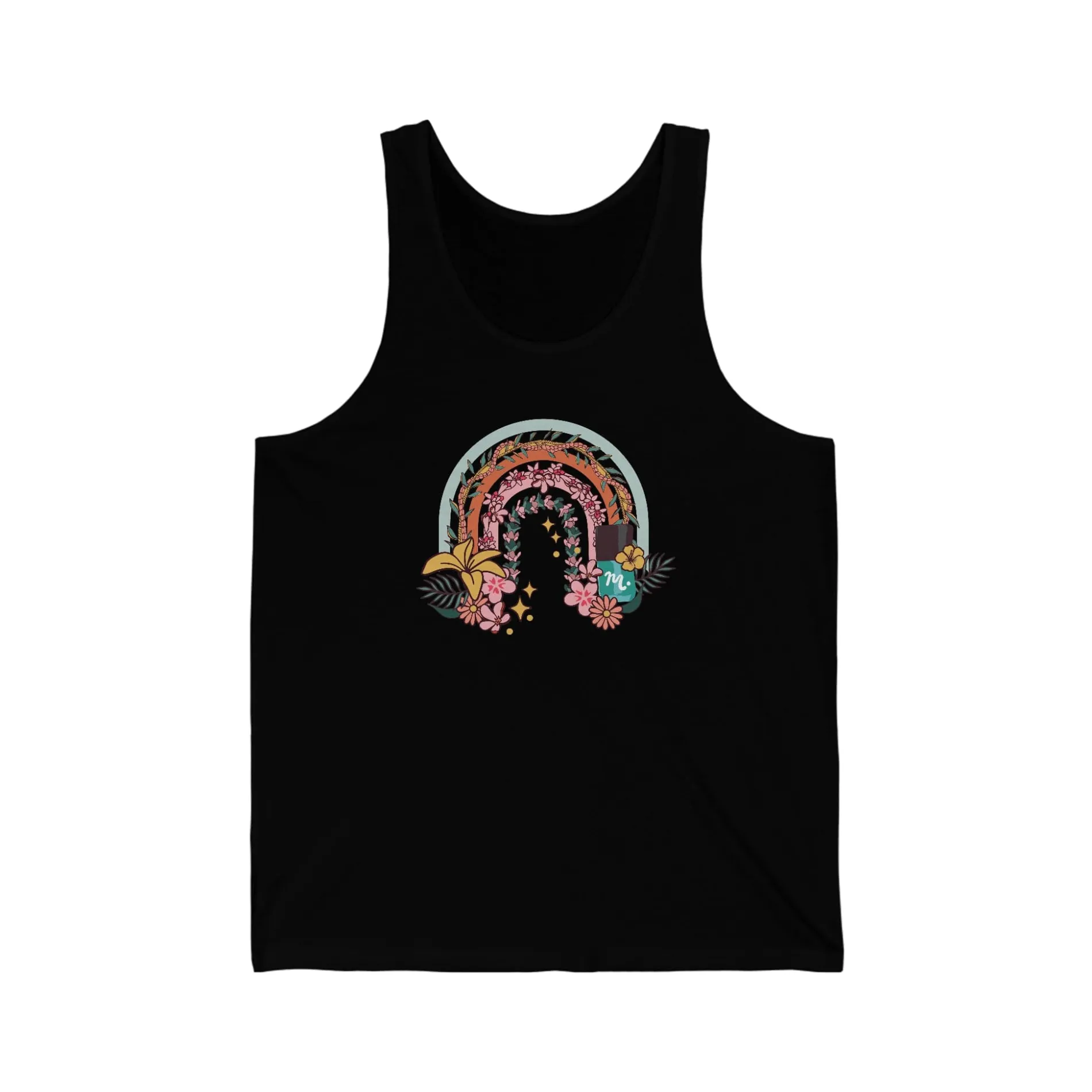Lei of Aloha - Jersey Tank Top