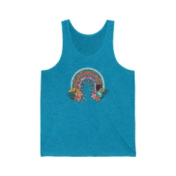 Lei of Aloha - Jersey Tank Top