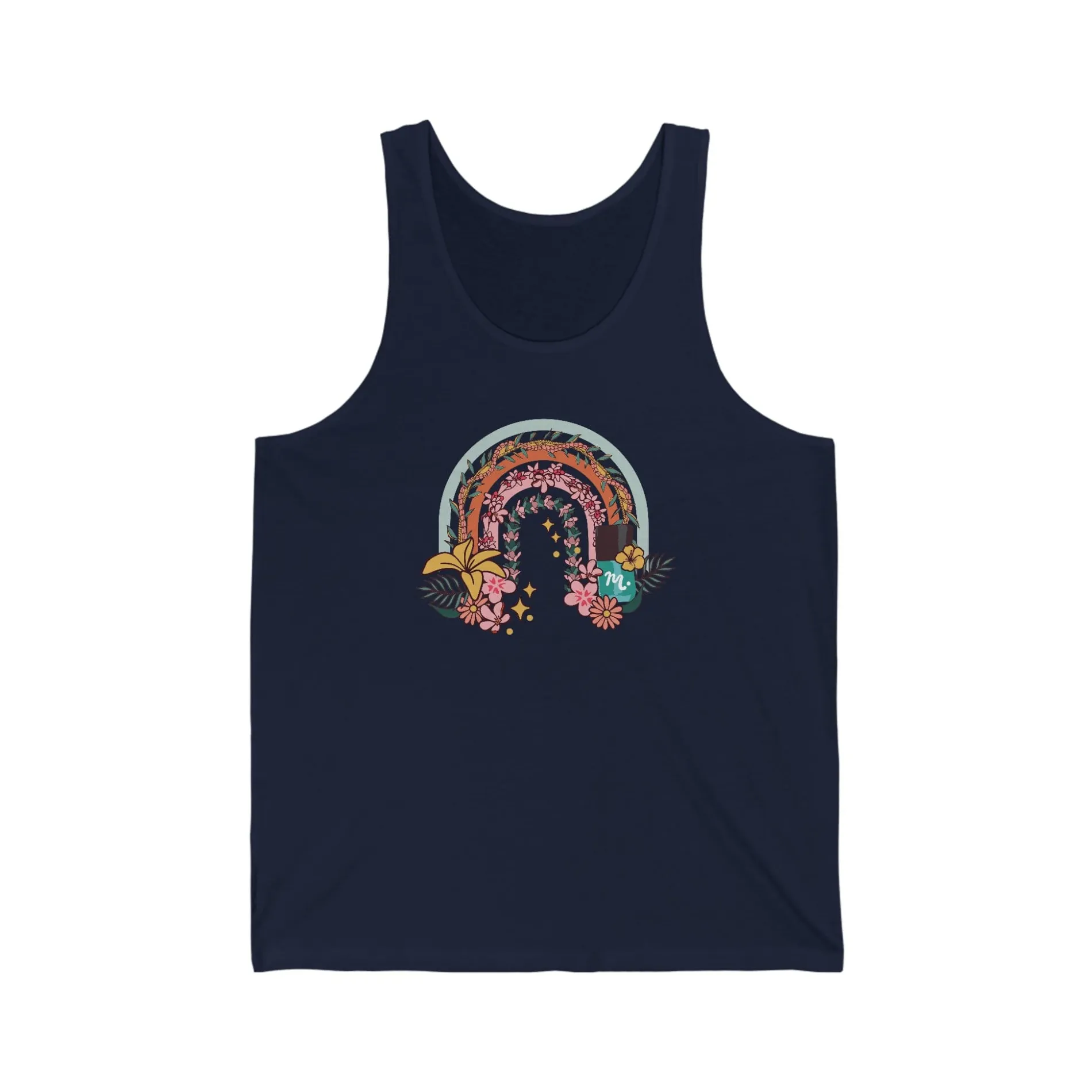 Lei of Aloha - Jersey Tank Top