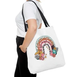 Leis of Aloha Tote Bag