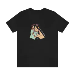 Let Me Take A Nailfie - Short Sleeve T-shirt