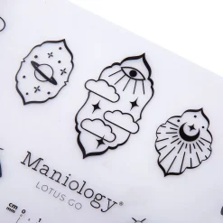 Limited Edition Nail Art Mat - Magic Portals