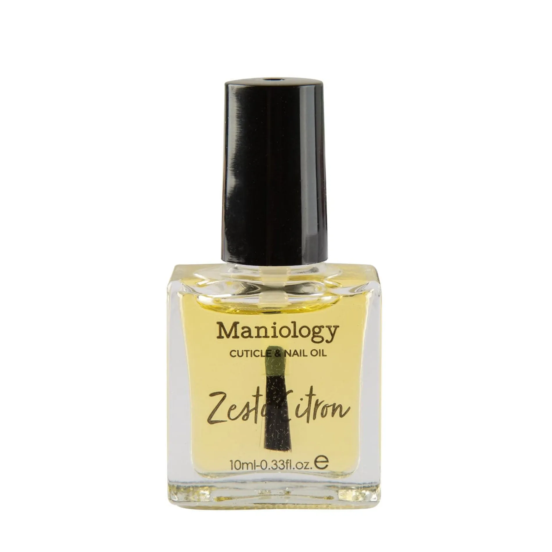 Limited Edition: Zesty Citron Essential Cuticle & Nail Oil