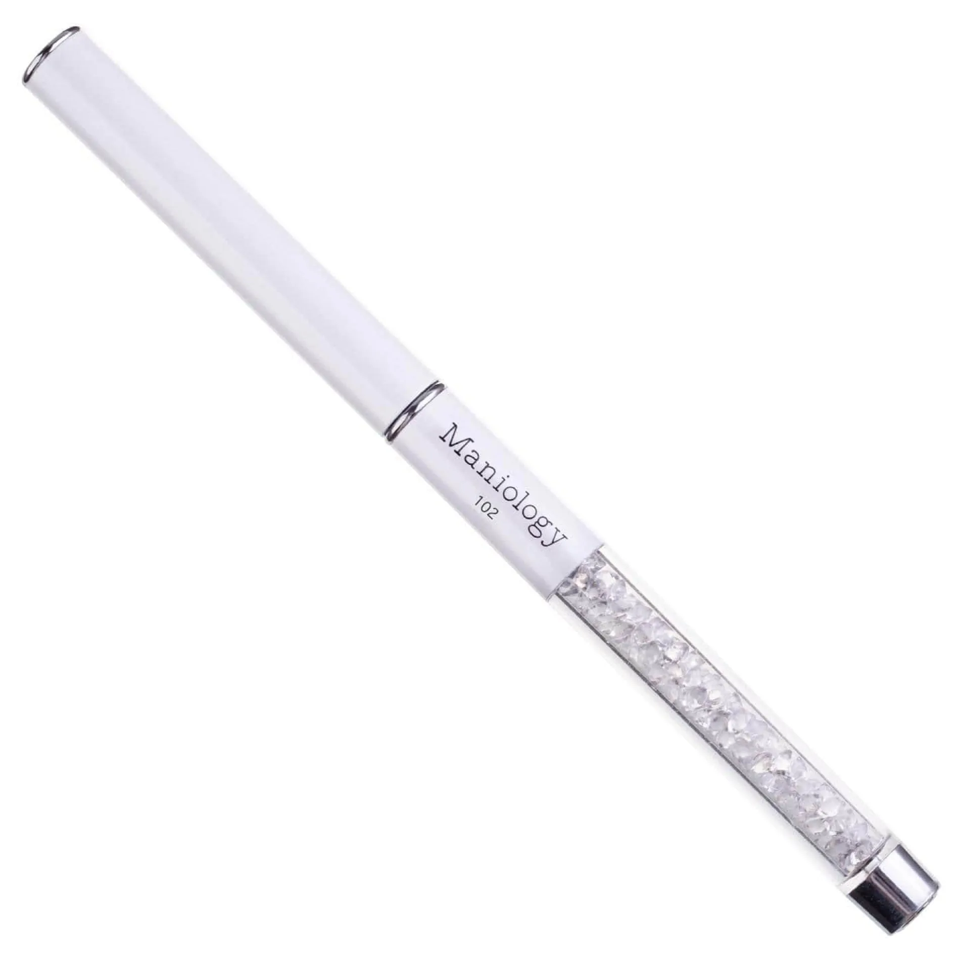 Liner Brush #102 - Premium Nail Art Manicure Brush Line