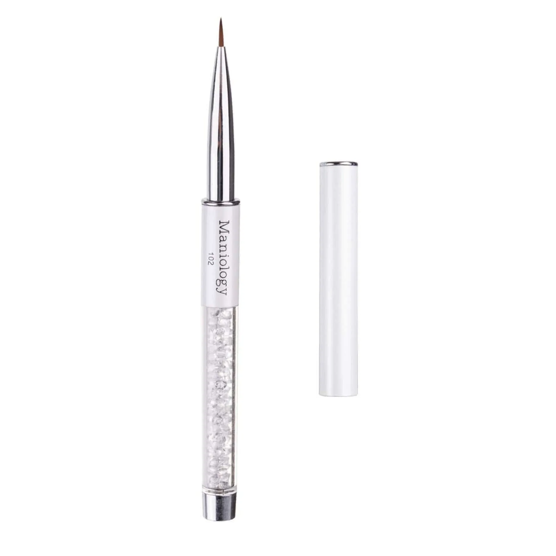 Liner Brush #102 - Premium Nail Art Manicure Brush Line