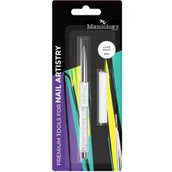 Liner Brush #102 - Premium Nail Art Manicure Brush Line
