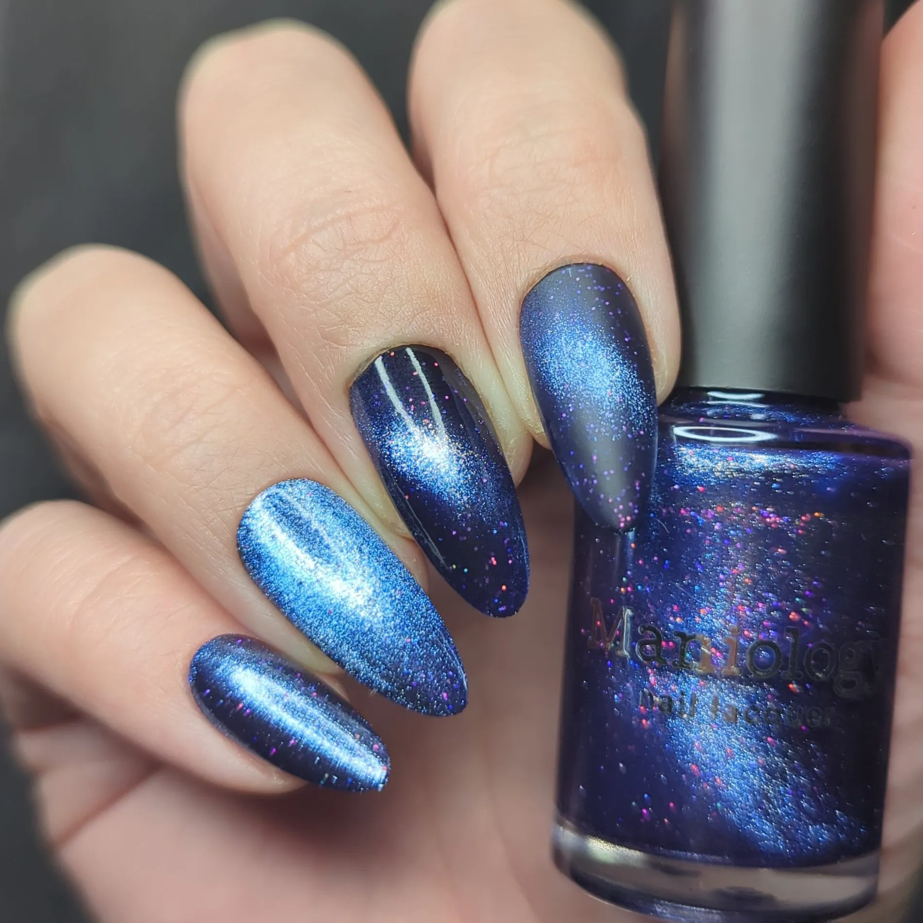 Lost in Space: Magnetic Nail Polish Set