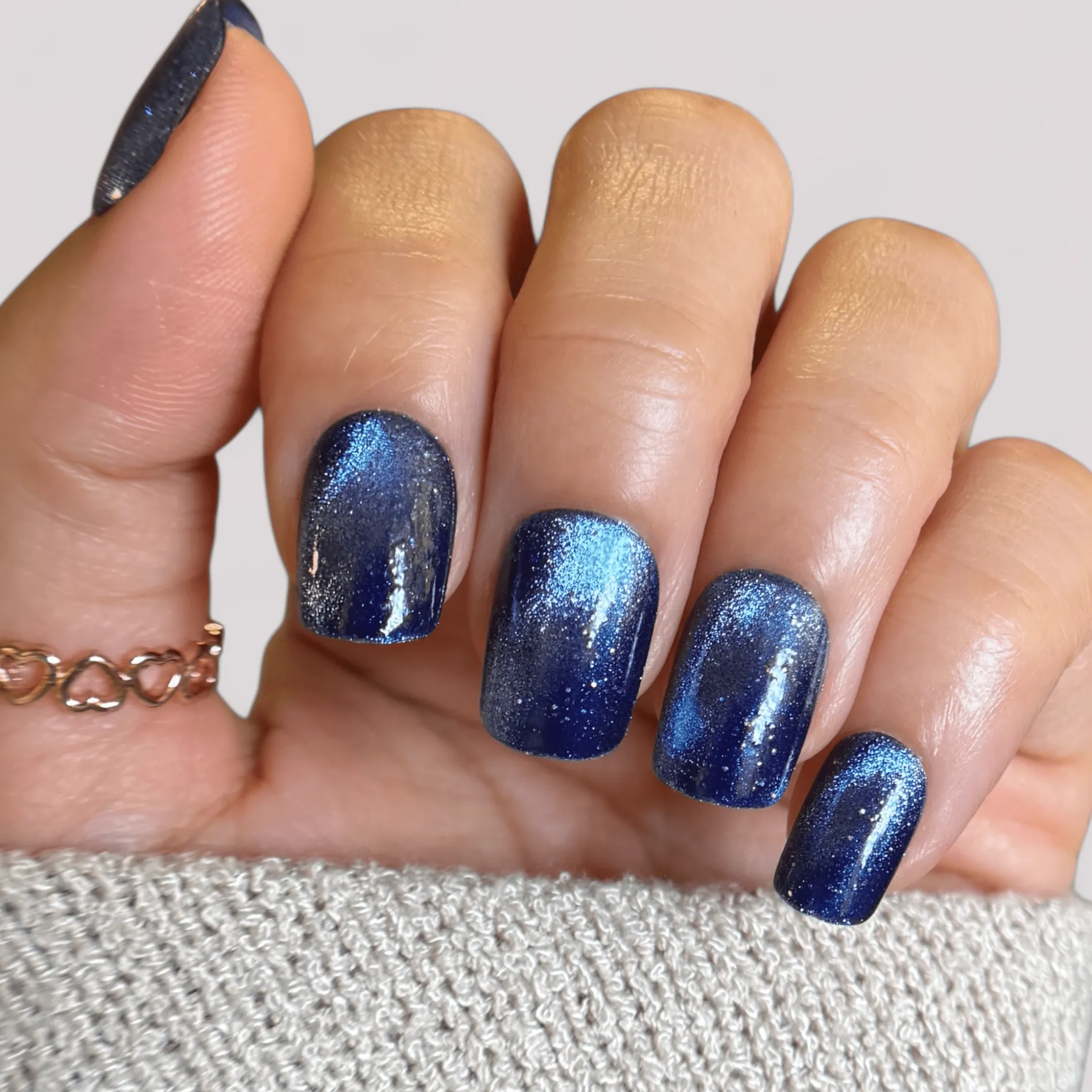 Lost in Space: Magnetic Nail Polish Set