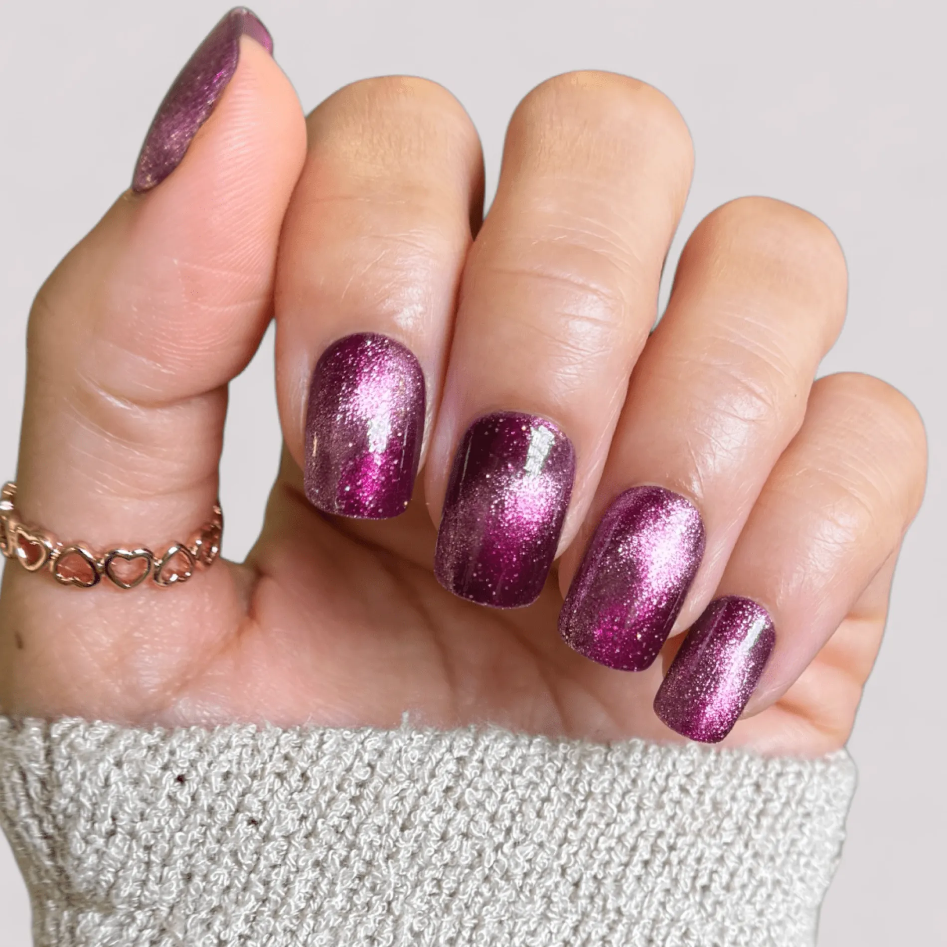 Lost in Space: Magnetic Nail Polish Set