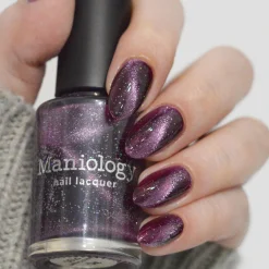Lost in Space: Magnetic Nail Polish Set