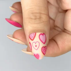 Love Interest (MS-124) - Nail Art Sticker