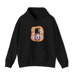 Lovely Ghouls - Heavy Blend Hoodie Sweatshirt