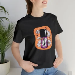 Lovely Ghouls - Short Sleeve T-shirt