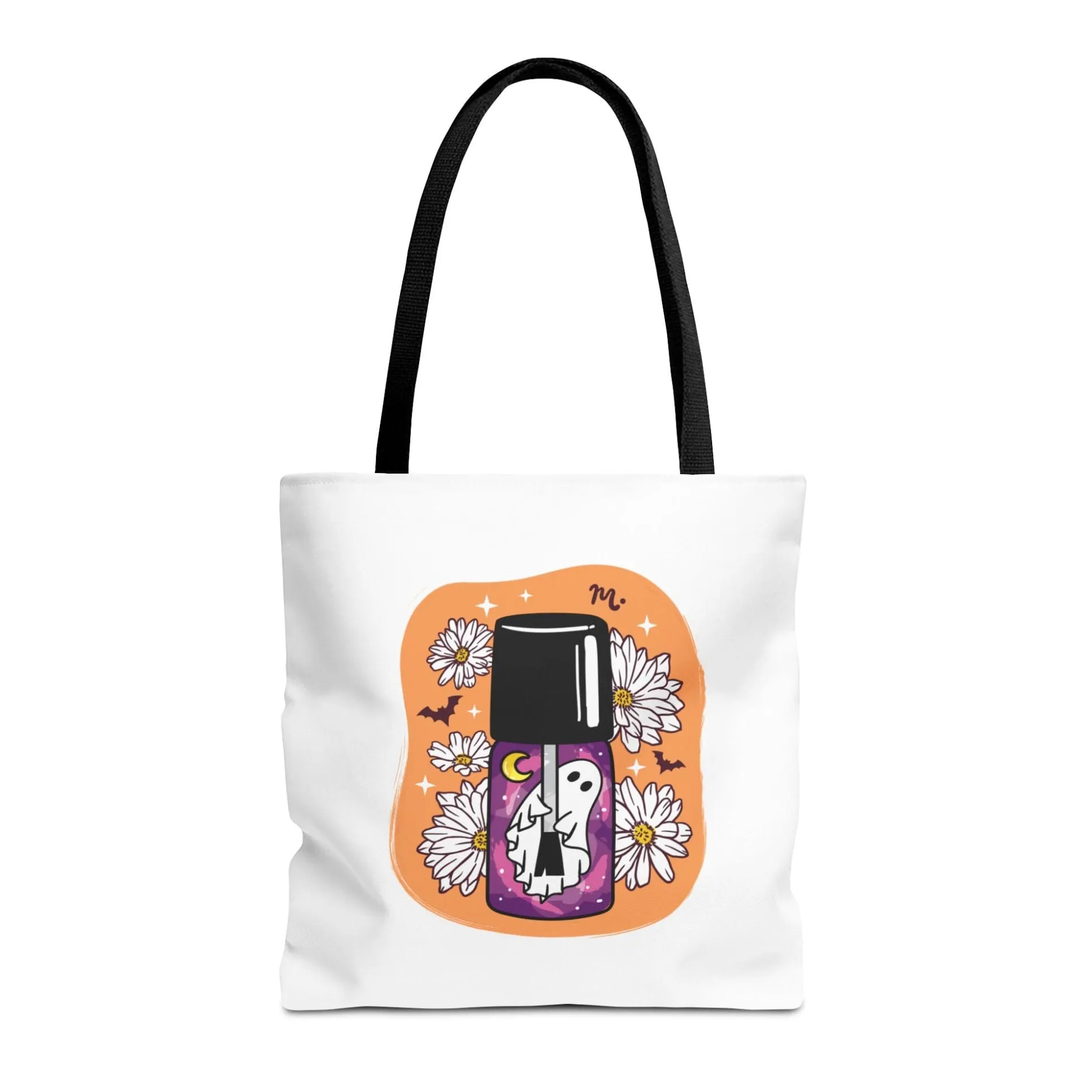 Lovely Ghouls Tote Bag