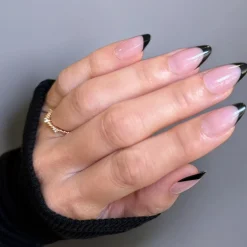 Luxe Press On Nails - Short Almond