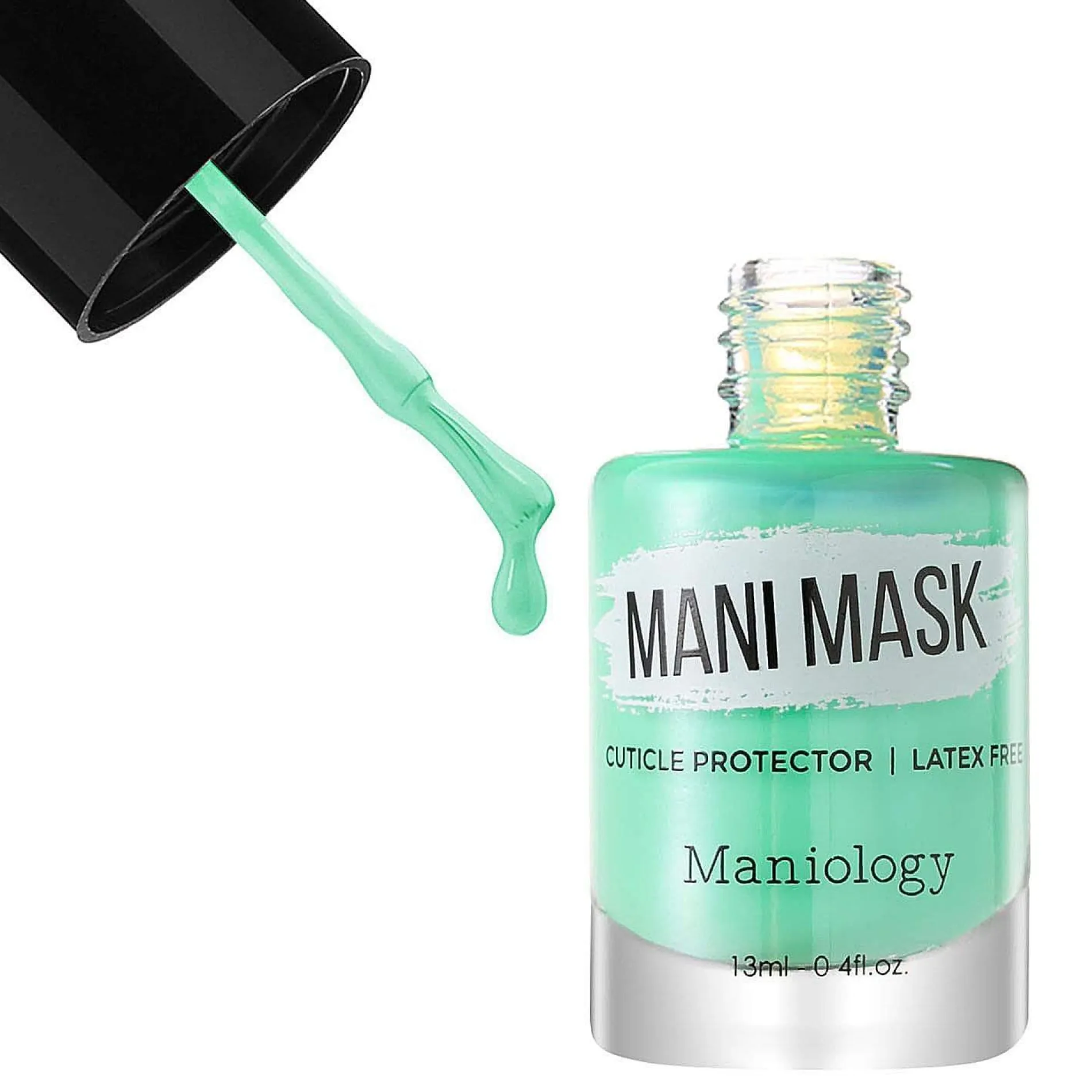 Mani Mask - Latex-Free Cuticle Protector