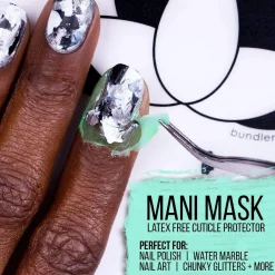 Mani Mask - Latex-Free Cuticle Protector