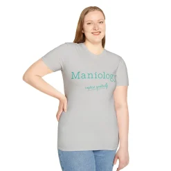 Maniology Branded Unisex Softstyle T-Shirt