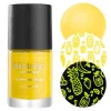 Maui Gold (B282) - Pineapple Yellow Stamping Polish