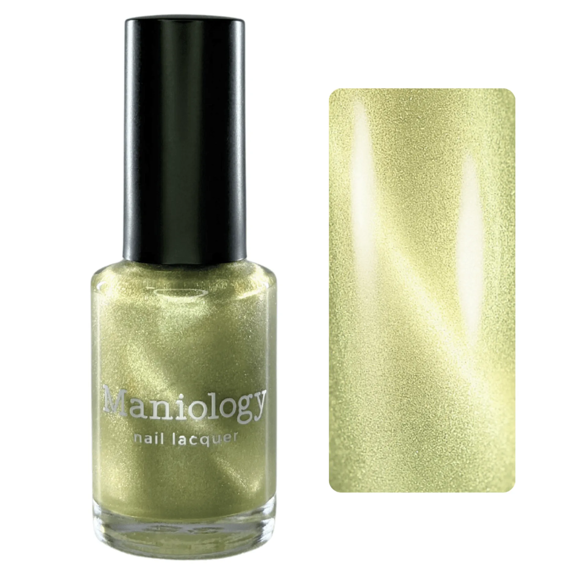 Mermaid Mirage: 3-Piece Magnetic Nail Polish Set