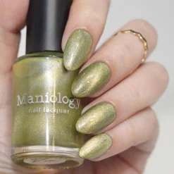 Mermaid Mirage: 3-Piece Magnetic Nail Polish Set